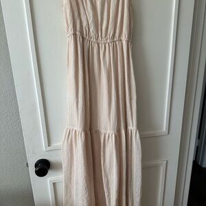 Boho Maxi Dress